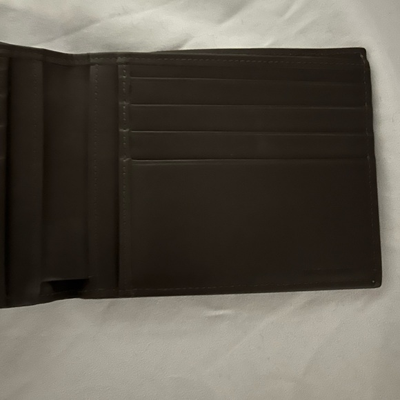 Giuseppe Zanotti Leather Brown Men's Bifold Wallet - Picture 5 of 7